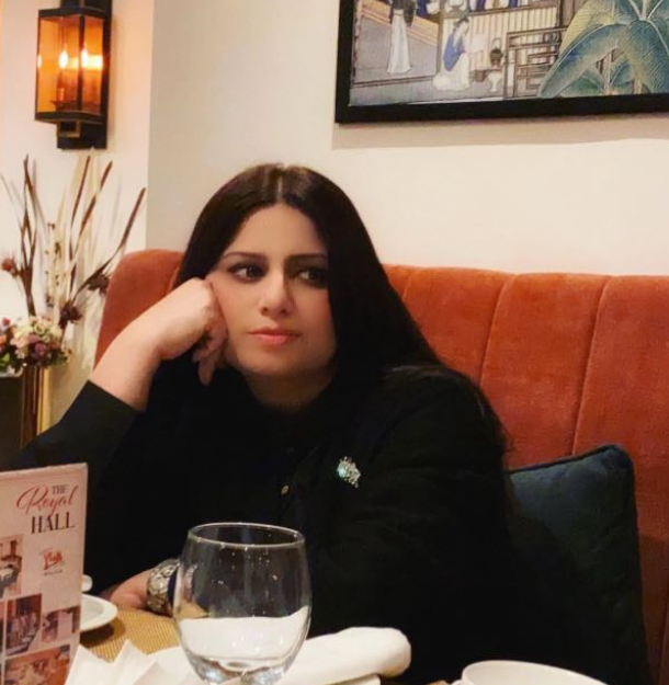 Saba Khan, Principal